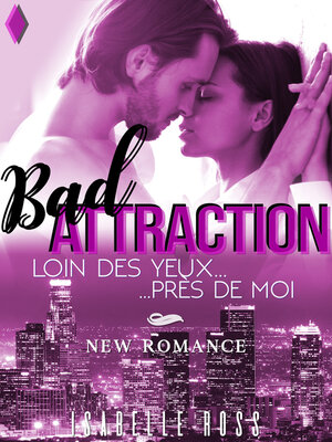 cover image of Bad Attraction